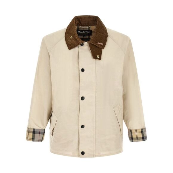Barbour Men's Transporter Icons Jacket